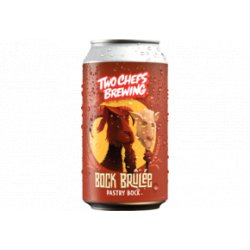 Two Chefs Brewing Bòck Brûlée Two Chefs Brewing Bòck Brûlée