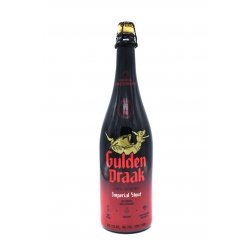 Gulden Draak Stout 75cl - Belgian Brewed