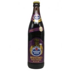 Schneider Aventinus Doppelbock Tap 6 - Cervecería La Abadía