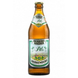 Brauerei Wagner Merkendorf Pils