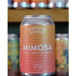 CAMPERVAN MIMOSA SOUR - Otherworld Brewing ( antigua duplicada)