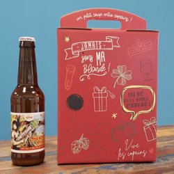 Coffret cadeau 9 bouteilles 33cl - RB-and-Beer