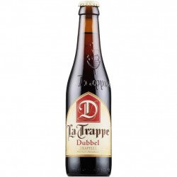 La Trappe 6 Doble 33Cl - Cervezasonline.com