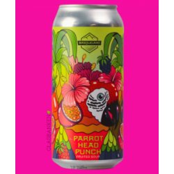 Basqueland Brewing  Parrot Head Punch - Glasbanken