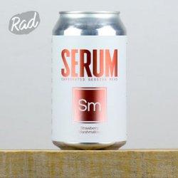 Brewlihan Serum: Strawberry Marshmallow