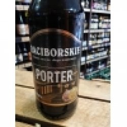 Browar Zamkowy Racibórz Raciborski Porter Browar Zamkowy Racibórz Raciborski Porter