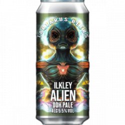 Tartarus Beers The Ilkley Alien