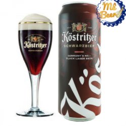 Kostritzer 4,8% – Lon 500ml – Thùng 24 Lon - BIA NHẬP ĐÀ NẴNG