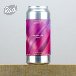 Spyglass Brewing Company Laminar Flow - Rakau