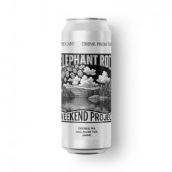 weekend project Elephant Rock