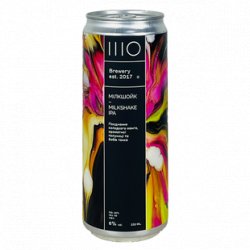 SHO Brewery (IIIO) Мілкшойк SHO Brewery (IIIO) Мілкшойк
