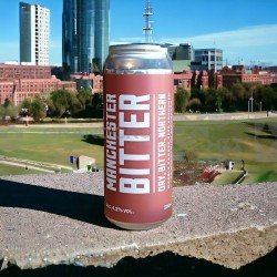 Marble Beers Ltd Manchester Bitter Marble Beers Ltd Manchester Bitter