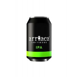 Arriaca IPA - Beerstore Barcelona