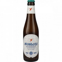 Mongozo Buckwheat White Beer
