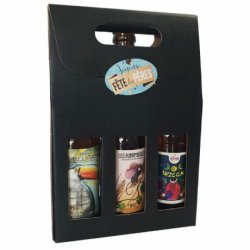 Coffret 3 bières artisanales - RB-and-Beer