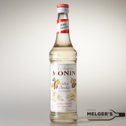 Monin White Chocolat 70cl - Melgers