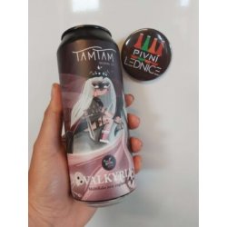 Tam Tam Valkyria 15°6,1% 0,5l - Pivní lednice