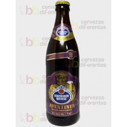 Schneider Weisse Tap 6 Mein Aventinus 50 cl - Cervezas Diferentes