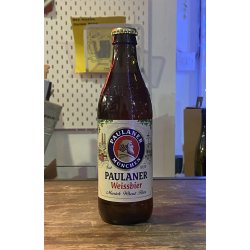 Paulaner Weisse Bier 330ml - The Beerhive