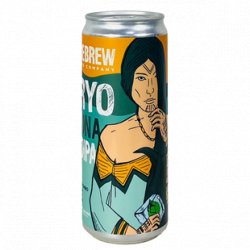 Rebrew Cryo Sedna NEDIPA Rebrew Cryo Sedna NEDIPA
