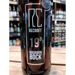 ReCraft 19 Bourbon Bock