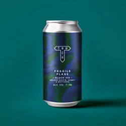 Track Brewing Company Fragile Plane
