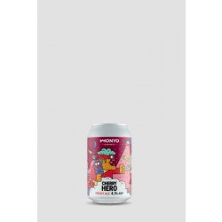 MONYO Brewing Co. Cherry Hero
