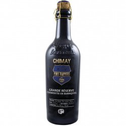 Chimay Azul Barrica Calvado 2023 37,5Cl - Cervezasonline.com