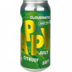 Cloudwater Brew Co. Happy