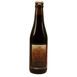 Struise Black Albert Vintage 2022 - Cervecería La Abadía