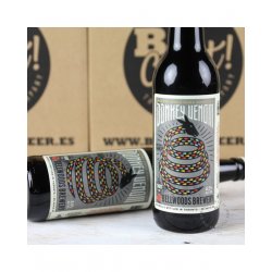 BELLWOODS Donkey Venom 50 cl. - Gula Galega