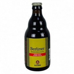 Brouwerij Alvinne Berliner Kriek-Munt / Cherry-Minth