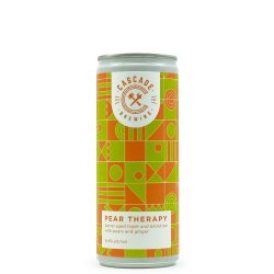 Cascade Brewing - Pear Therapy - Drikbeer