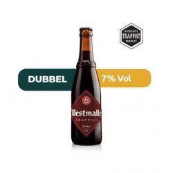 Westmalle Dubbel 33cl - Beer Republic