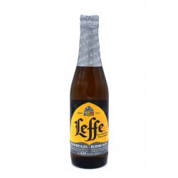 Leffe Blond 0.0 33cl - Belgian Brewed