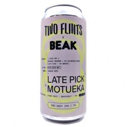 Two Flints Late Pick: Motueka