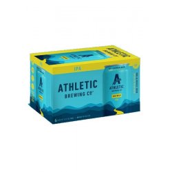 Athletic Brewing Company Run Wild IPA