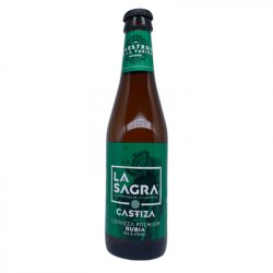 La Sagra Castiza Blonde Ale 33cl - Beer Sapiens