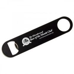 Microbrewed Beer of the Month Club Bottle Opener - Beer of the Month Club