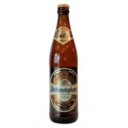 Weihenstephaner Vitus - Cervecería La Abadía