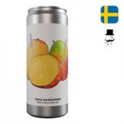 Brewski Triple Mangofeber 330ml CAN - Drink Online - Drink Shop