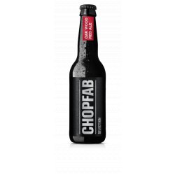 Chopfab Selection Oak Wood Red Ale 7.0% Vol. 24 x 33cl EW - Pepillo