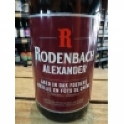 Rodenbach Alexander
