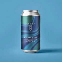 Track Brewing Company Hidden Reef