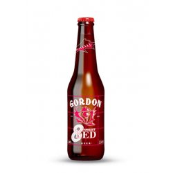 Gordon Finest Red 33 cl - Escerveza