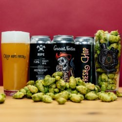 Great Notion Brewing Ripe IPA
