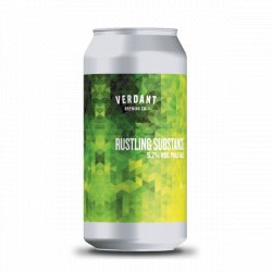 Verdant Brewing Co Rustling Substance