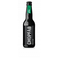 Chopfab Selection India Pale Ale 6.0% Vol. 24 x 33cl EW - Pepillo