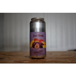 Frequentem Brewing Co. Just Fruit ( Passionfruit, Mango)