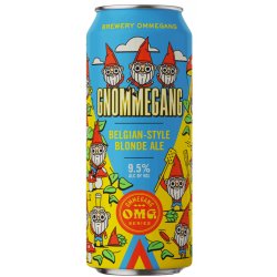 Brewery Ommegang Gnommegang